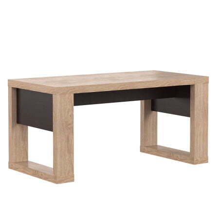 Стол журнальный Alto ACT 105 1000x500x500 (Дуб Девон/Венге Магия)