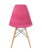 Стул Style DSW маджента (Стул Eames маджента)