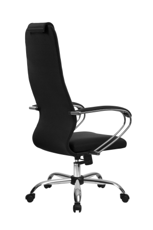 Кресло для руководителя Метта SU-B-10/подл.131/осн.003 (Черный)