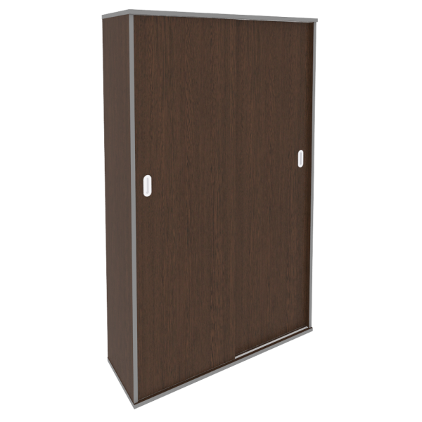 Шкаф-купе Style Л.ШК-1 1200x410x1980 (Венге Цаво)