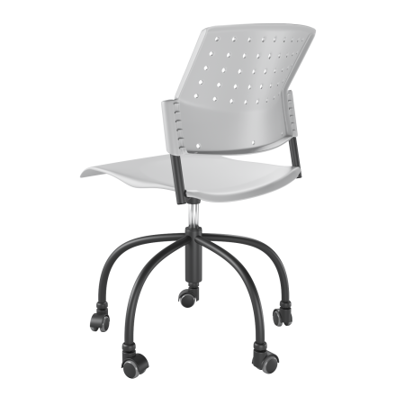 Легкое кресло Movie ЦБ-00011142 Серый (Серый)