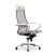 Кресло для руководителя Метта Samurai S-1.04 MPES (Белый)