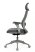 Кресло Genzo 8321H-BK Серый (Серый)