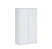 Каркас шкаф высокий 2 двери 966х452х1714 (Белый)