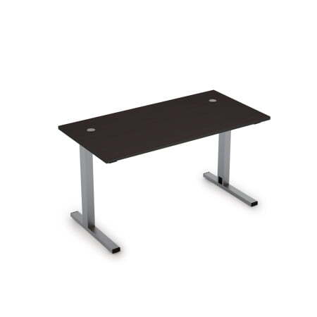 Стол рабочий Стиль 2МL.178 1200x700x750 (ВенгеЧерный)