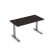 Стол рабочий Стиль 2МL.178 1200x700x750 (ДубЧерный)