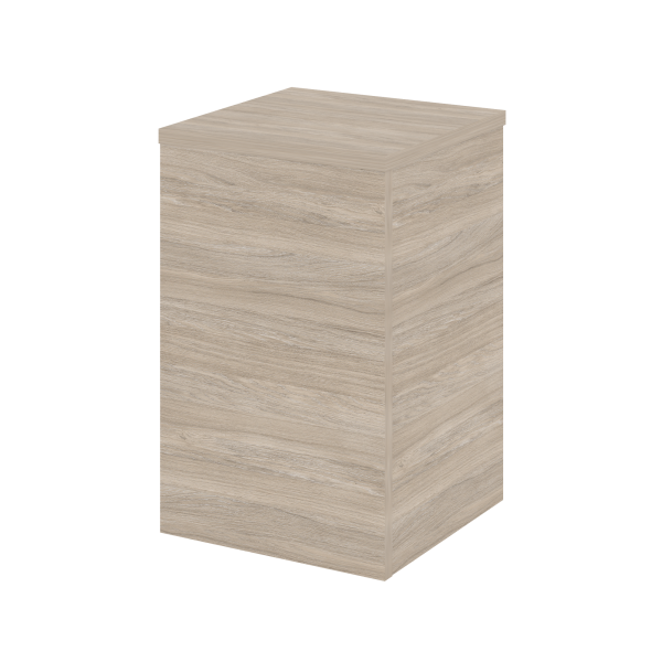 Накладка угловая высокая внешняя левая для О.R-F.MU.VNEL Onix О.R-NU.V.VNEL 432x432x674 (Дуб Аттик)