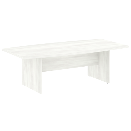 Стол переговорный LT.SP1 2400x1200x750 (Снежная Патина)