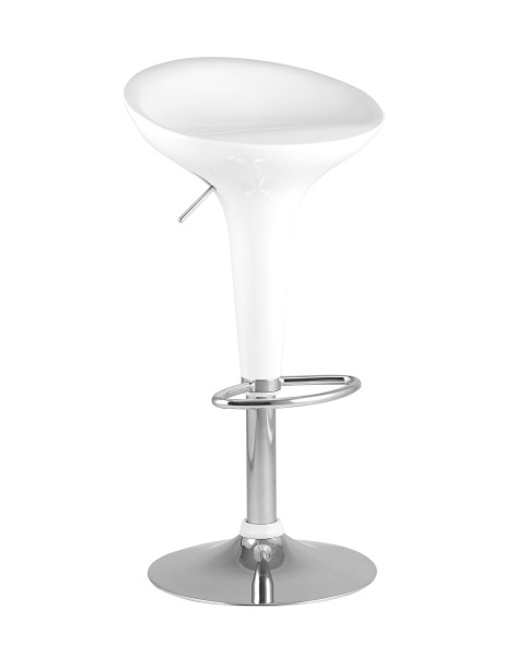 Стул барный Bomba (Бомба) белый (Стул барный Бомба белый)