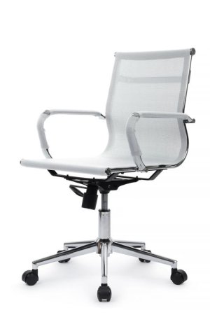 Кресло Hugo RCH 6001-2SE Белый (Белый)