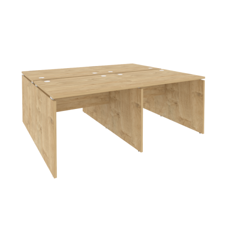 Рабочая станция Onix O.D.RS-4.1.8 1960x1635x750 (Тиквуд Светлый)