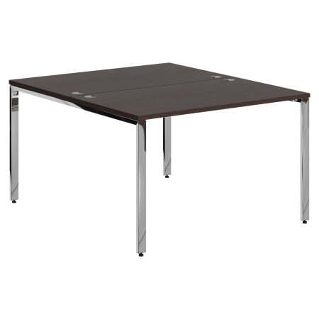 Стол двойной Xten Gloss XGWST 1214.1 1200x1406x750 (Легно темный)