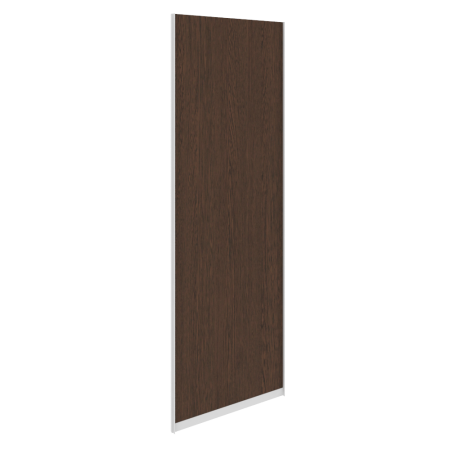 Дверь ДСП высокая Maris SH.DD-5.1 741x31x2295 (Венге Цаво)