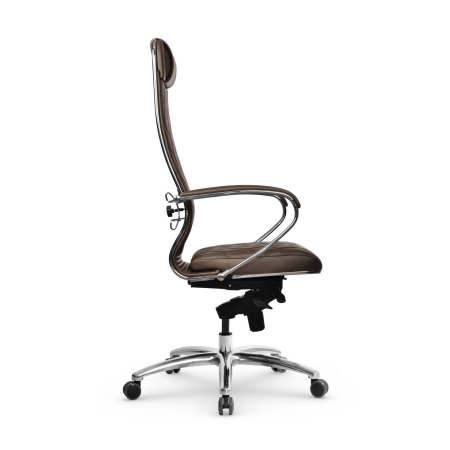 Кресло для руководителя Метта Samurai KL-1.04 MPES (Светло-коричневый)