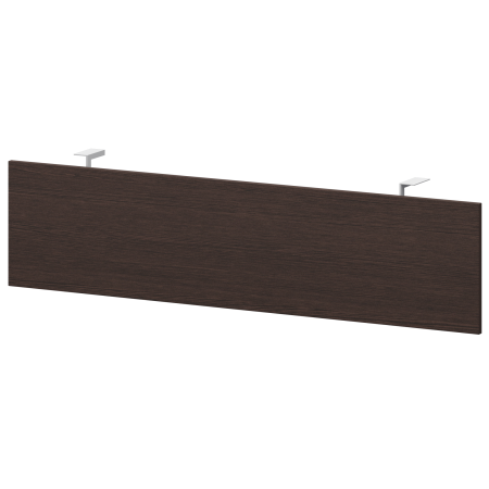 Модести-панель Арго-М АМ-16П 1470x18x350 (Дуб венге/Белый)