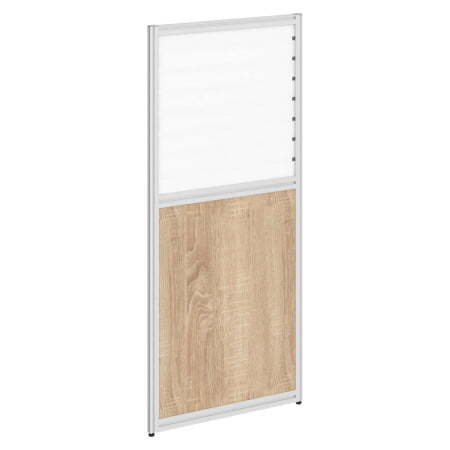 Перегородка комбинированная 1300 Rand RP130SG60 600x22x1300 (Дуб Сонома светлый)