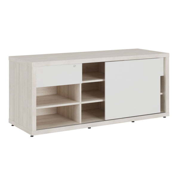 Греденция Zion ZIO28541012 1500x570x650 (Дуб светлый)