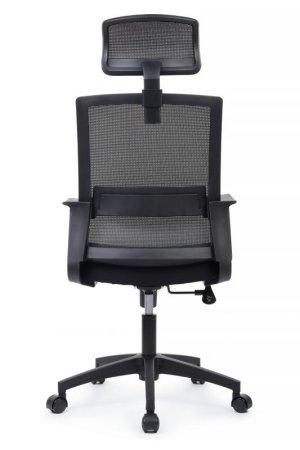 Кресло Mint RCH P1029HBE Черный (Черный)