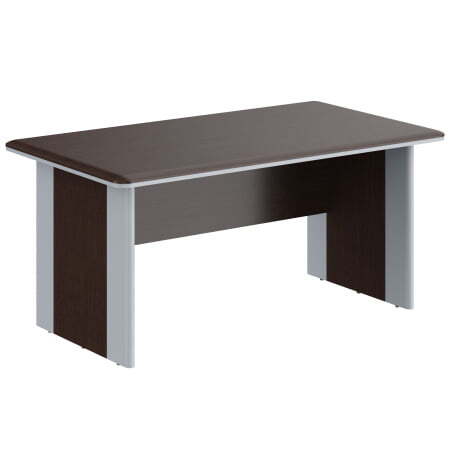 Стол руководителя Dioni DST 1690 1600x900x750 (Венге Магия)