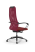 Кресло для руководителя Метта SynchroSit 8 B1-8K - X1+UMF(X1) /Uh00/Wh00/K1bL(M24.B11.G19.W02) (Красный)