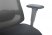 Кресло Genzo 8321H-BK Серый (Серый)