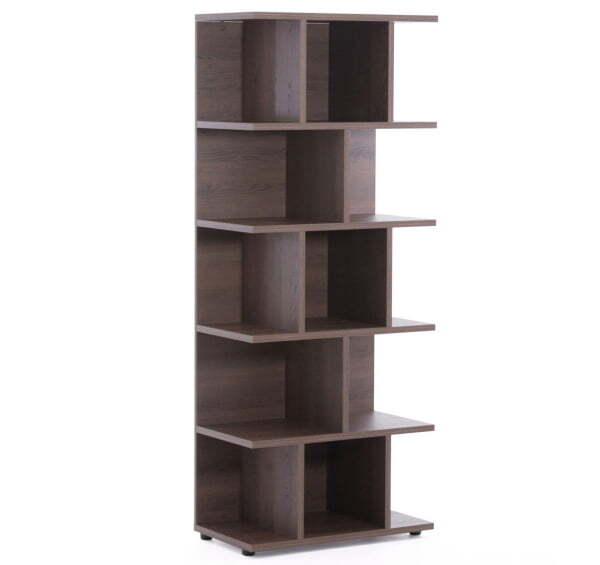 LAVA Стеллаж H198 (Табак)