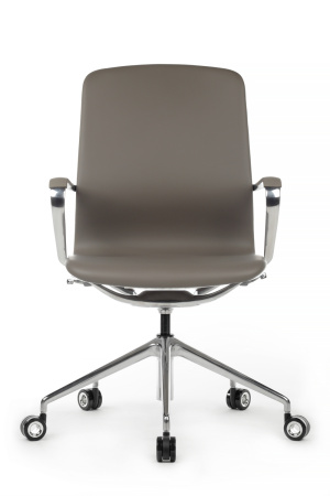 Офисное кресло Bond FK007-B11-P Серый (Серый)