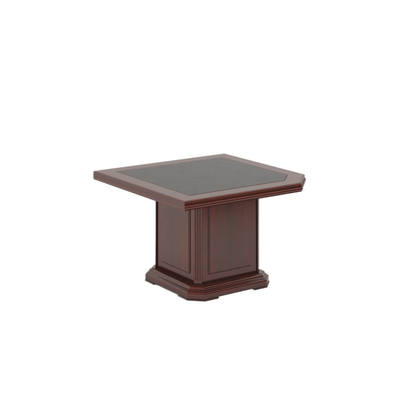 Элемент стола для переговоров угловой Ministry MNS29702 1200x1200x760 (Орех южный)