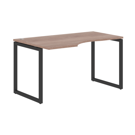Стол письменный левый Xten-Q XQCET 149 L 1400x900x750 (Дуб Сонома)