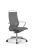 Кресло для руководителя Метта SynchroSit Well B2-195K - Infinity /Ach246/Nc200/K5cL(M23.B22.G18.W03) (Серый)