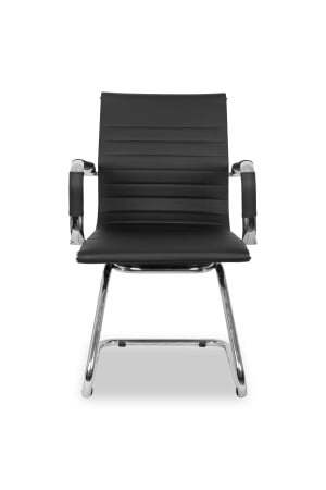 Офисное кресло College CLG-620 LXH-C Black (Черный)