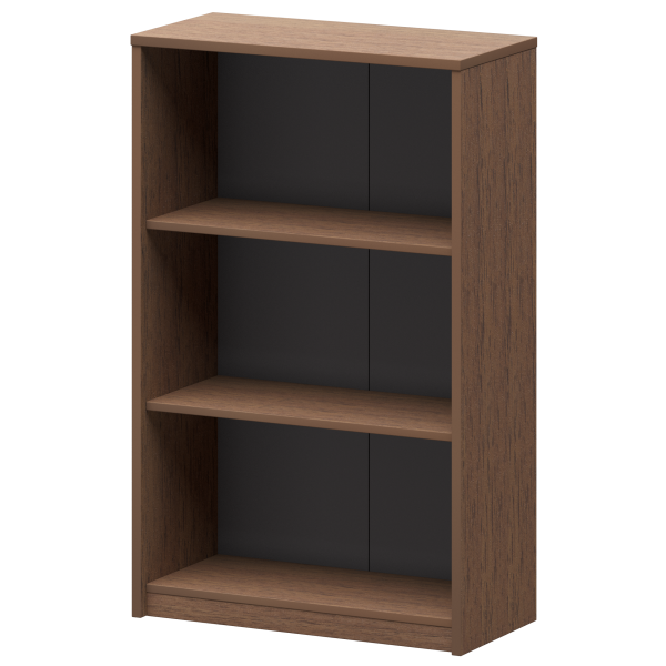 Стеллаж открытый Арго А-304 770x365x1220 (Орех)