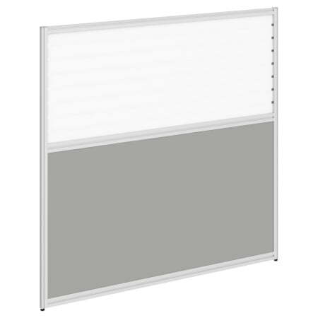 Перегородка комбинированная 1300 Rand RP130SG140 1400x22x1300 (Серый)