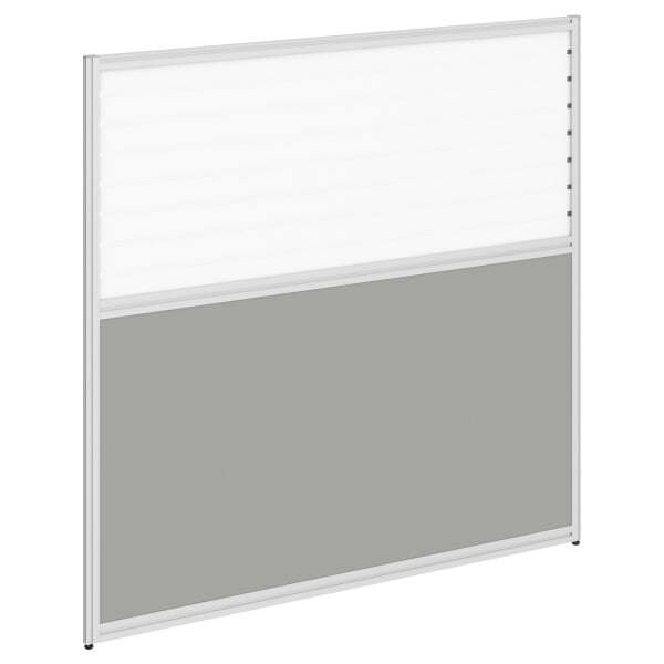 Перегородка комбинированная 1300 Rand RP130SG140 1400x22x1300 (Серый)