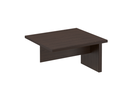 Секция стола для переговоров Mark МК 152 1300x1200x760 (Дуб валенсия)