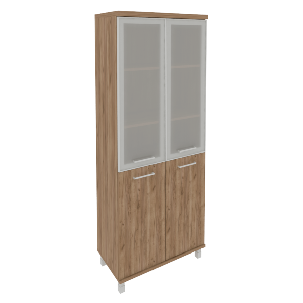 Шкаф First KST-1.2R 800x430x2060 (Дуб Табак)