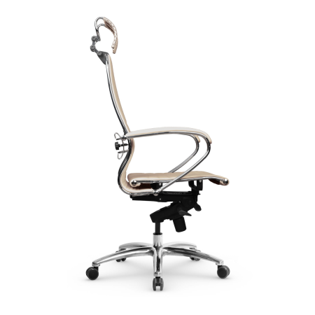 Кресло для руководителя Метта Samurai K-2.04 MPES (Темно-бежевый)