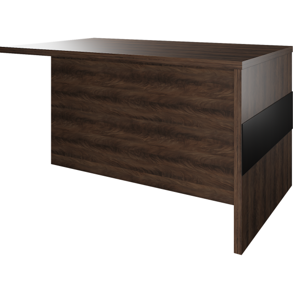 Конференц-приставка Акцент КТ-03.38 1350x800x750 (Лагос)