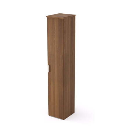 2П.005.1 Пенал для документов высокий 395x370x1960 (Шамони темный)