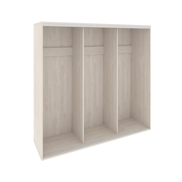 Корпус низкий+трек Maris SH.K3-4.2 2069x600x2000 (Денвер Светлый)