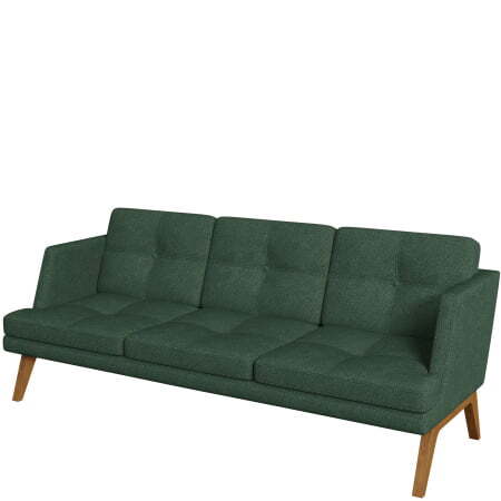 Диван офисный 3-х местный Беверли (Диван 3-местный dream_9)