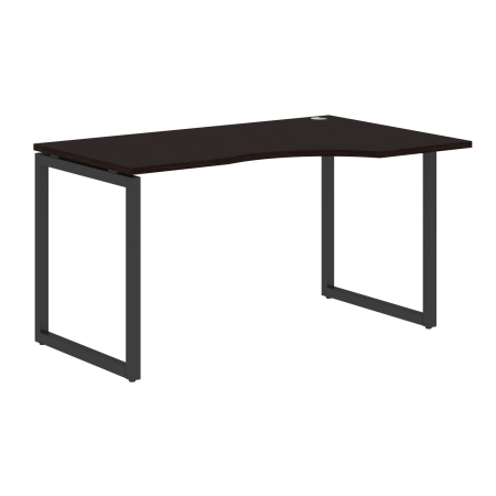 Стол письменный правый Xten-Q XQCET 149 R 1400x900x750 (Легно темный)