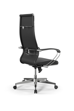 Кресло для руководителя Метта Sit 10 B1-161K - Extra /Km02/Wm12/K1cL(M09.B22.G18.W02) (Черный)
