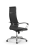 Кресло для руководителя Метта Sit 10 B1-161K - Extra /Km02/Wm12/K1cL(M09.B22.G18.W02) (Черный)