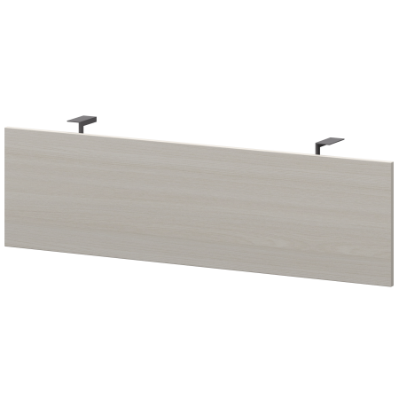 Модести-панель Арго-М АМ-14П 1270x18x350 (Ясень шимо/Антрацит)