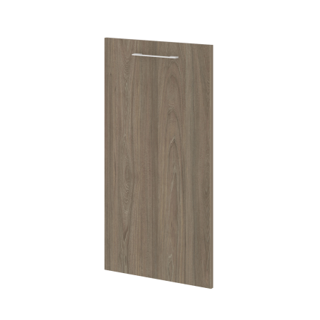 Дверь для шкафа четырехсекционного левая LT.D-5 (L) (Вяз Благородный)