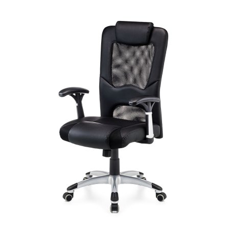 Офисное кресло Vincent Strong Black (Черный)