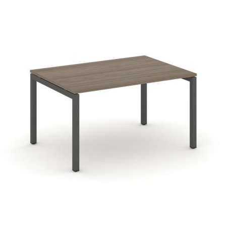 Стол переговорный SN-5P.SPRG-003.3 (1380х980х750) (Вяз Благородный/Металл Антрацит)