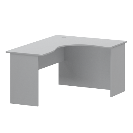 Стол компактный правый Арго А-206.60.ПР 1600x1200x760 (Серый)