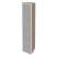 Шкаф высокий узкий правый Onix O.SU-1.10RR 400x420x1977 (Тиквуд Светлый)